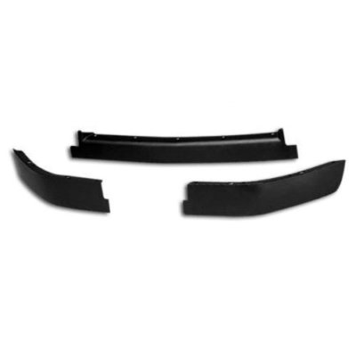 FRONT SPOILER CORVETTE C4 84 85 86 87 88 89 90 Z-51 COMPLETE LOWER AIR DAM NEW 