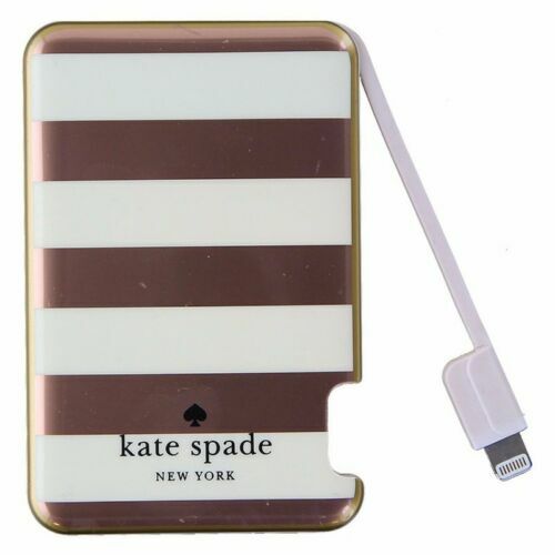 kate spade new york Lightning Cell Phone Power Banks