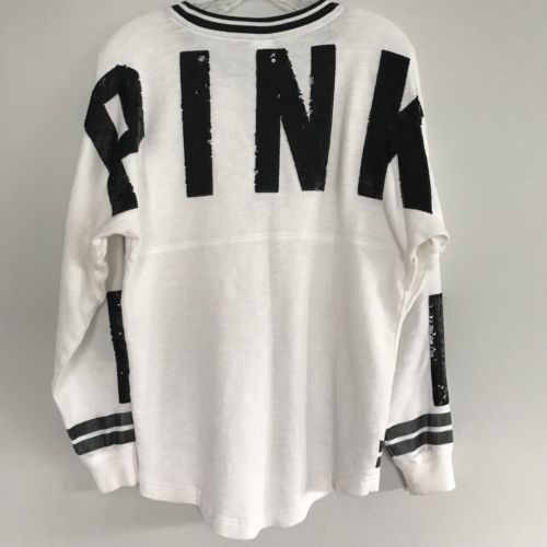 PINK Synthetic Sweatshirts for Women