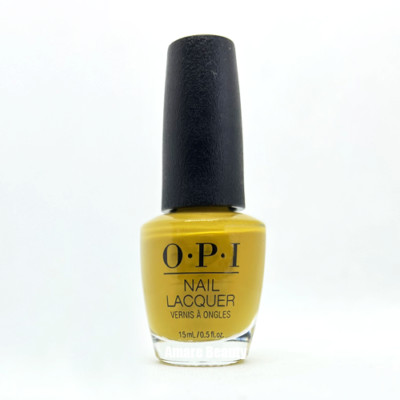 OPI Fall Wonders Collection 2022 Nail Lacquer - Ochre The Moon #NLF005 - 0.5 oz