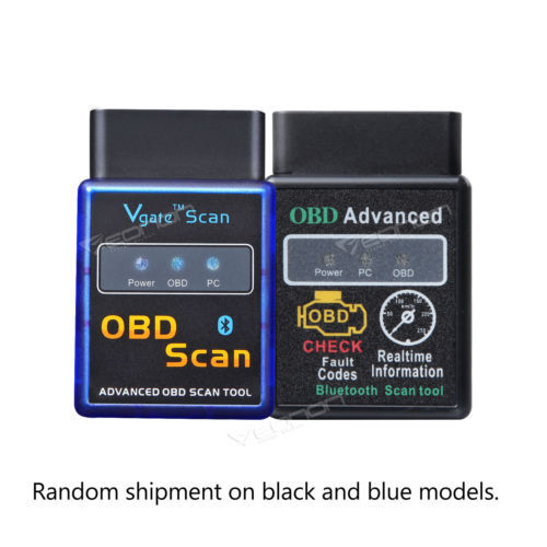 US Eonon V0056 OBD2 OBDII Scanner Bluetooth Scanning Tool Adapter - Foto 3