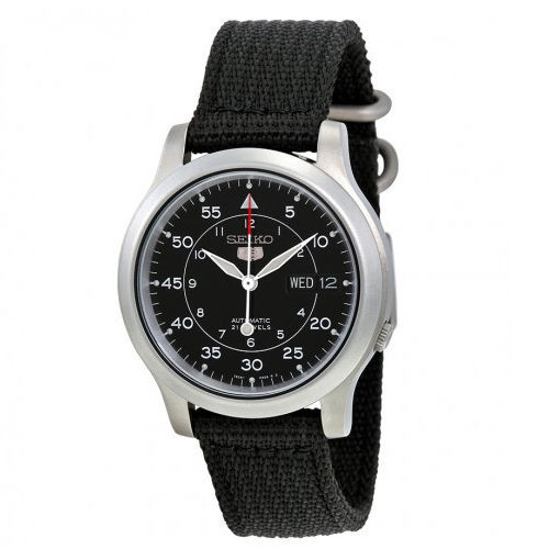 Seiko Backlight Wristwatches