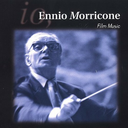Film Music by Morricone, Ennio (CD, 2003) for sale online | eBay
