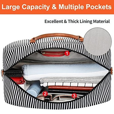 Weekender Bag for Women 21 Womens Overnight Bag Travel Duffel Bag Set with Sho