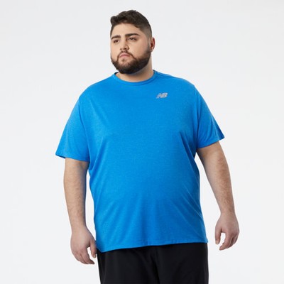 

Мужские кроссовки New Balance Impact Run с коротким рукавом, синие, размер, Синий