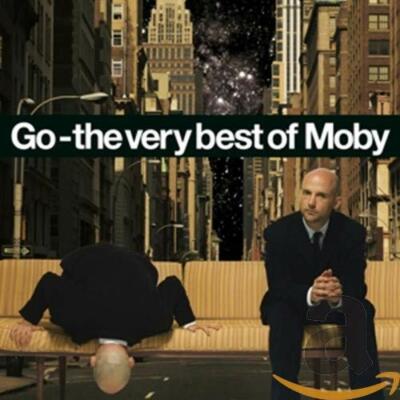 Moby - Go - The Very Best of Moby [CD + DVD] - Moby CD MGVG The Fast Free