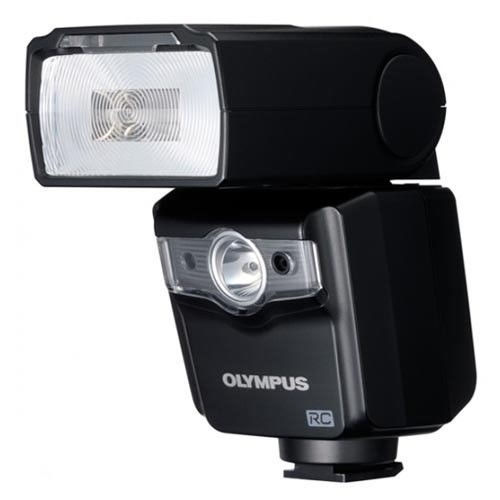 Shoe Mount Cameras Flashes for Olympus