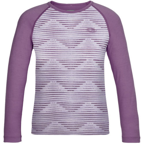 Icebreaker Unisex Kids Winter Sports Base Layers & Thermals