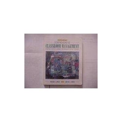 Comprehensive Classroom Management:..., Jones, Louise S