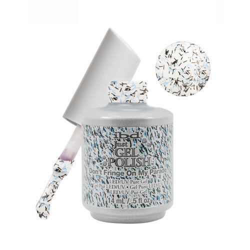 IBD Glitter Nail Polish
