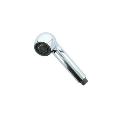 Center Pullout Faucet Spray Head in Chrome
