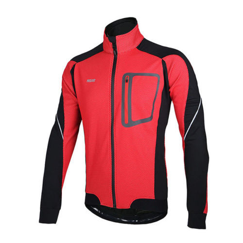 Veste cycliste unisexe Premium AYLAN HALO