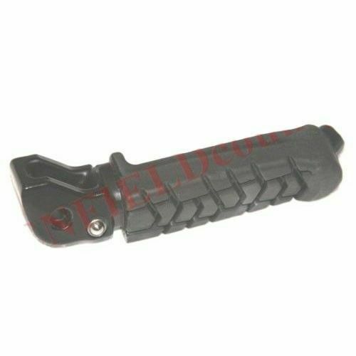 Rear Pillion Footpeg Footrest Assey Pair Fits For KTM Duke 200 RC 390 Motorcycle