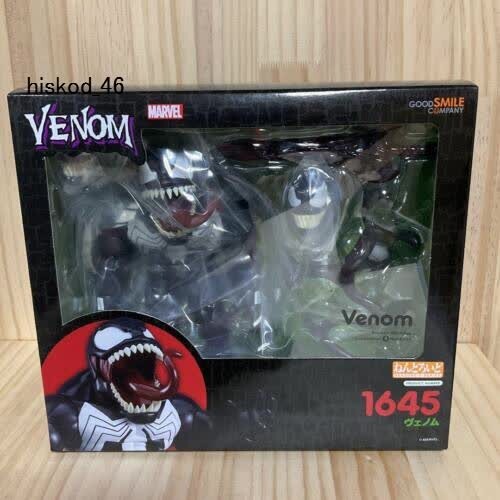 Good Smile Company Venom フィギュア 1645 1645 Nendoroid Venom - Oh Gatcha