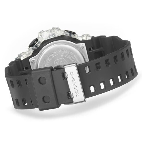 Pre-owned Casio G-shock Men Wrist Watch Ga-700skc-1adr