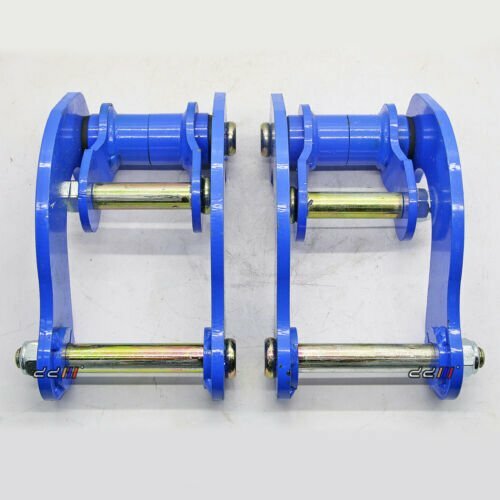 Shackles Rear Comfort Shackle For Nissan Frontier Navara Np300 Truck D23 15 up