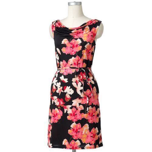 sachin and babi light blue dress NWOT 10 Formal Floral Little Black Dress Long Sleeve Women's - $32 (73% Off  Retail) main image 0