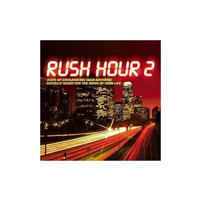 Various Artists - Rush Hour 2 - Various Artists CD 78VG The Fast Free Shipping