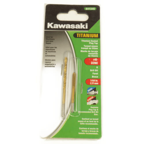 OEM Kawasaki Tool Band 92072-1176 KDX200 ZR750 GPZ1100 ZX10R
