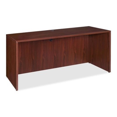 Lorell Essentials Credenza Shell - 66'' Width X 24'' Depth X 29.5'' Height -