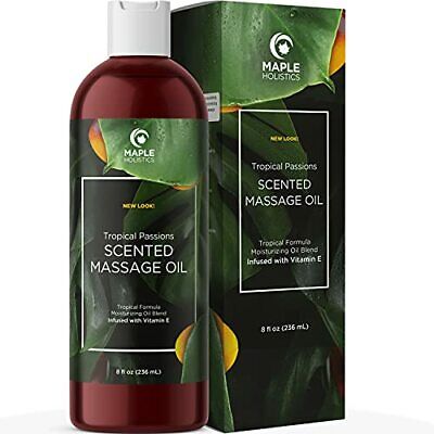 For Massage Therapy - Sensual Massage Oil For Couples -