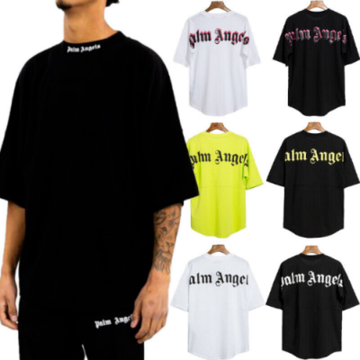 Donne Angel Top T Shirt Uomo Hip hop Coppia Tees High Street