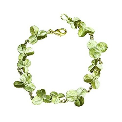 MICHAEL MICHAUD ''Clover'' Link Bracelet 7190