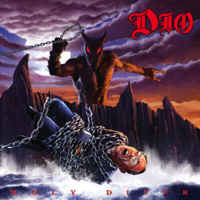 Dio - Holy Diver (Joe Barresi Remix Edition) [New Vinyl LP]