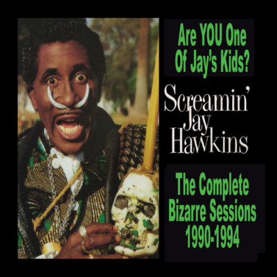 Screamin Jay Hawkins - Are You One Of Jay's Kids? [New CD] Rmst