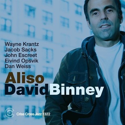 David Binney - Aliso [New CD]