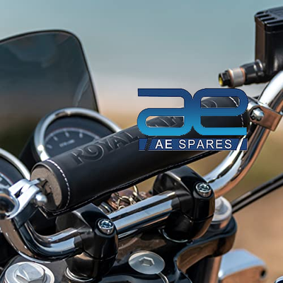 Handlebar Brace Pad For Royal Enfield Himalayan Scram 411 Interceptor 650 