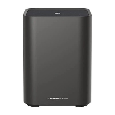Sennheiser AMBEO Sub for TV and Music with Immersive 3D Surround Sound and Thund
