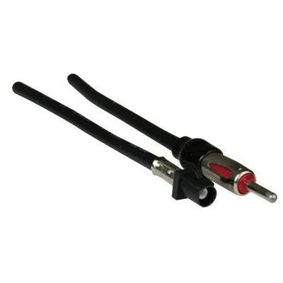 Metra 40-EU10 VW /BMW/Euro Car to Male Motorola Vehicle Antenna Adapter