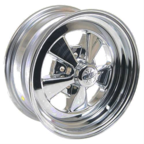Cragar Super Trick Wheels 15x3.5 Pair | eBay