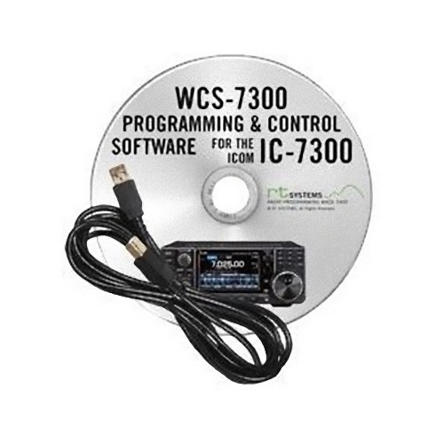 IC7300 100W HF Touch Screen Transceiver Accessories Bundle!! eBay