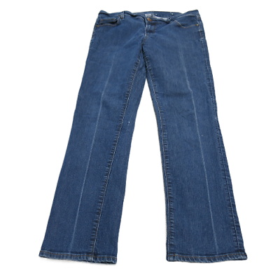 Ann taylor wide leg jeans sales