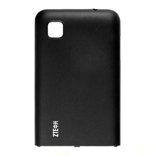 COVER ORIGINALE ZTE Kis Plus V778 BATTERYCOVER NERA