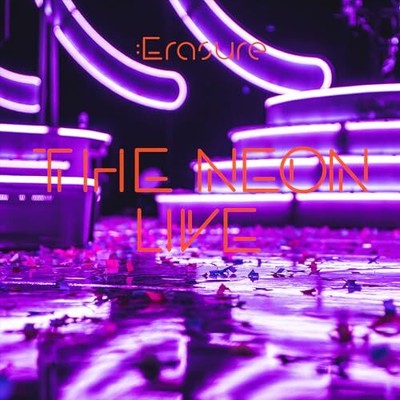 Erasure The Neon (Live) Records & LPs New