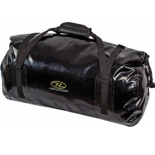 Wasserdichte Reisetaschen aus PVC