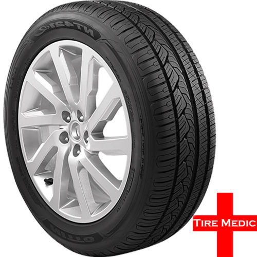 4 Tires Federal Super Steel 595 235/40R17 90V A/S
