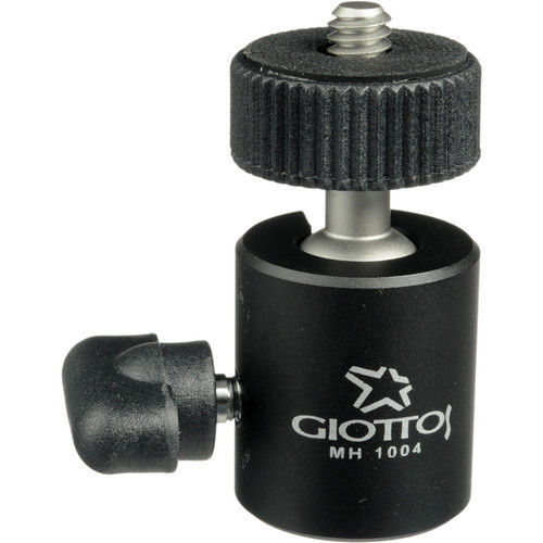 Giotto's Camera Tripod Heads