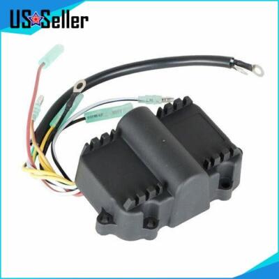 1984-1998 FOR MERCURY/MARINER 6HP-35HP OUTBOARD SWITCH BOX CDI 339-7452A19 2-CYL