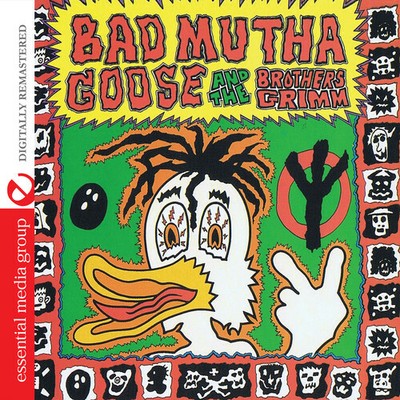 Bad Mutha Goose & Br - Bad Mutha Goose & Brothers Grimm [New CD] Allianc