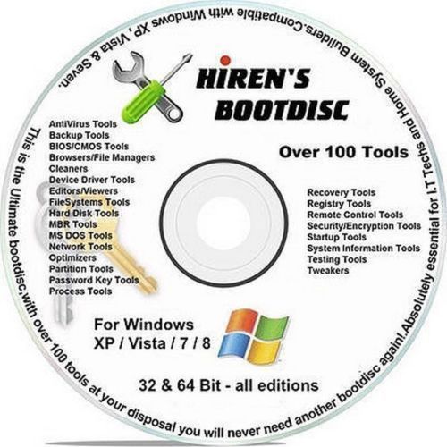 Hilfsprogramme/Tools und Treiber CDs