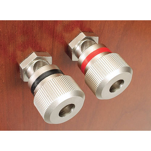 Dayton Audio BPA38SN HD Binding Post Pair Satin Nickel 844632019203 eBay