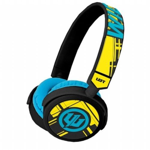 Wicked Audio Volume Control Headphone