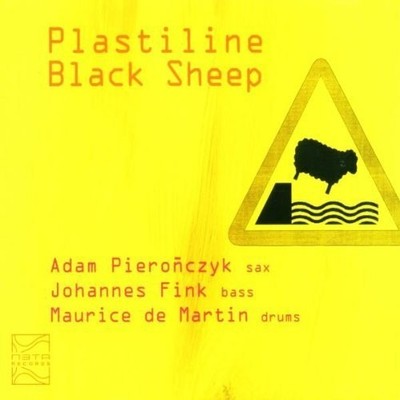 Plastiline | CD | Black sheep