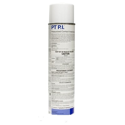 PT PI Contact Insecticide Bedbugs Flies Ants (1 Can) 14 oz.  BASF