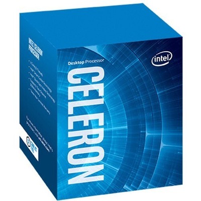 Intel Celeron G3900 Dual-core 2.8GHz LGA-1151 Desktop Processor BX80662G3900