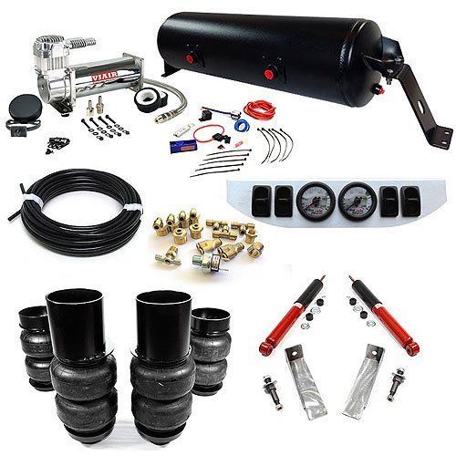 💥for 2018+ Lexus LS 500 & 500h *AWD Air Ride Suspension Lowering